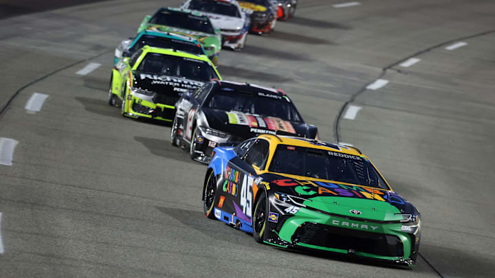 Tyler Reddick, 23XI Racing, NASCAR