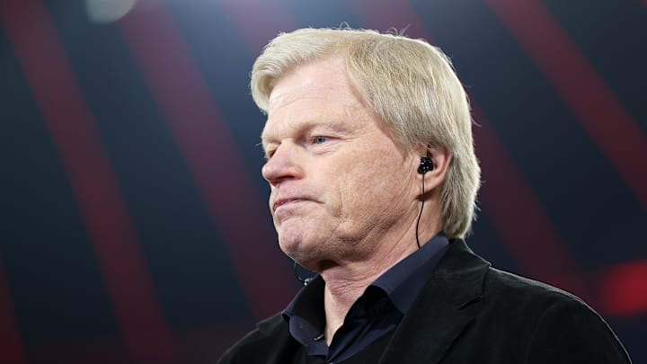 Oliver Kahn Oliver Kahn
