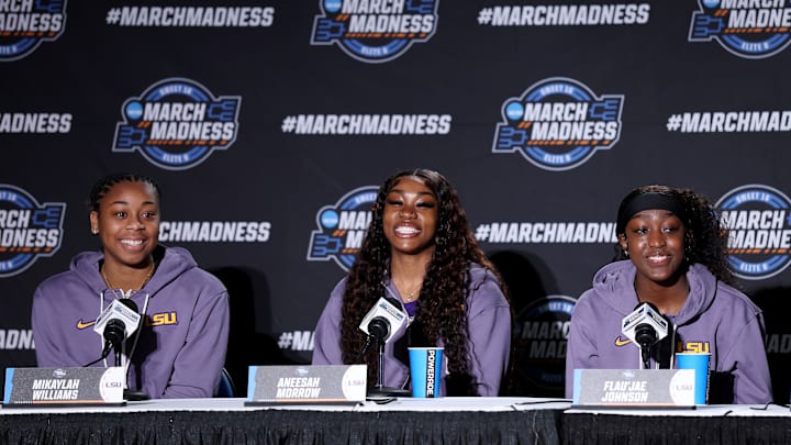NCAA Women's Basketball Tournament - Practice Day - Spokane