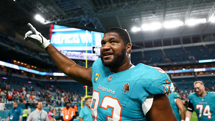 San Francisco 49ers v Miami Dolphins