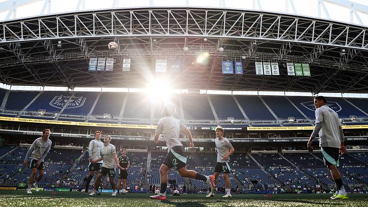 Seattle Sounders FC v Austin FC