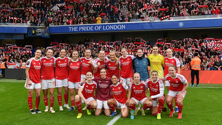 Chelsea FC v Arsenal - Barclays Women's Super League