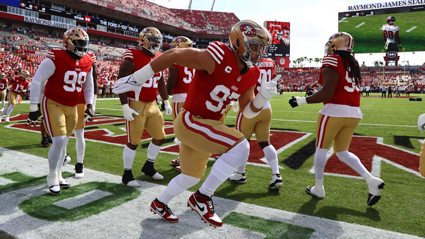New 49ers Signing Already on Thin Ice After NFL Draft