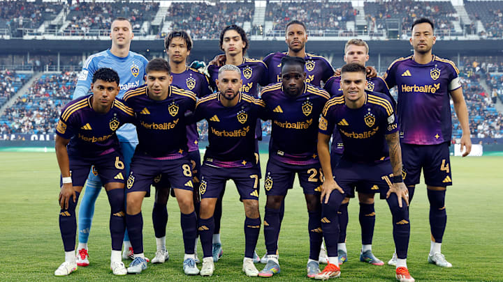 Las noticias más recientes de LA Galaxy 