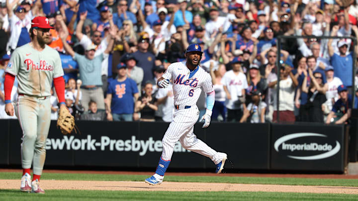 Philadelphia Phillies v New York Mets