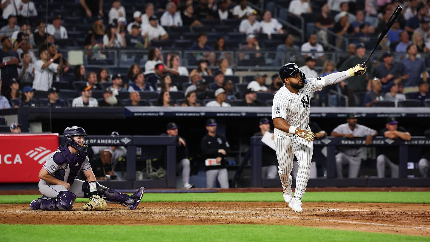 Heliot Ramos' redemption is here as Yankees finally get to use him the way they planned