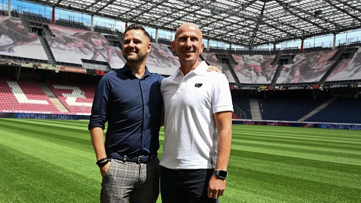 Struber returns home to Austria