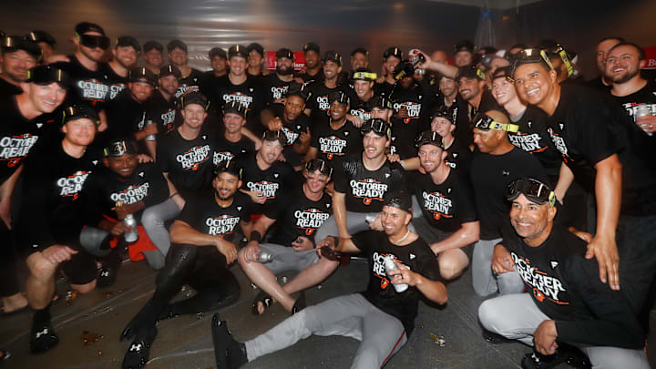Baltimore Orioles v New York Yankees