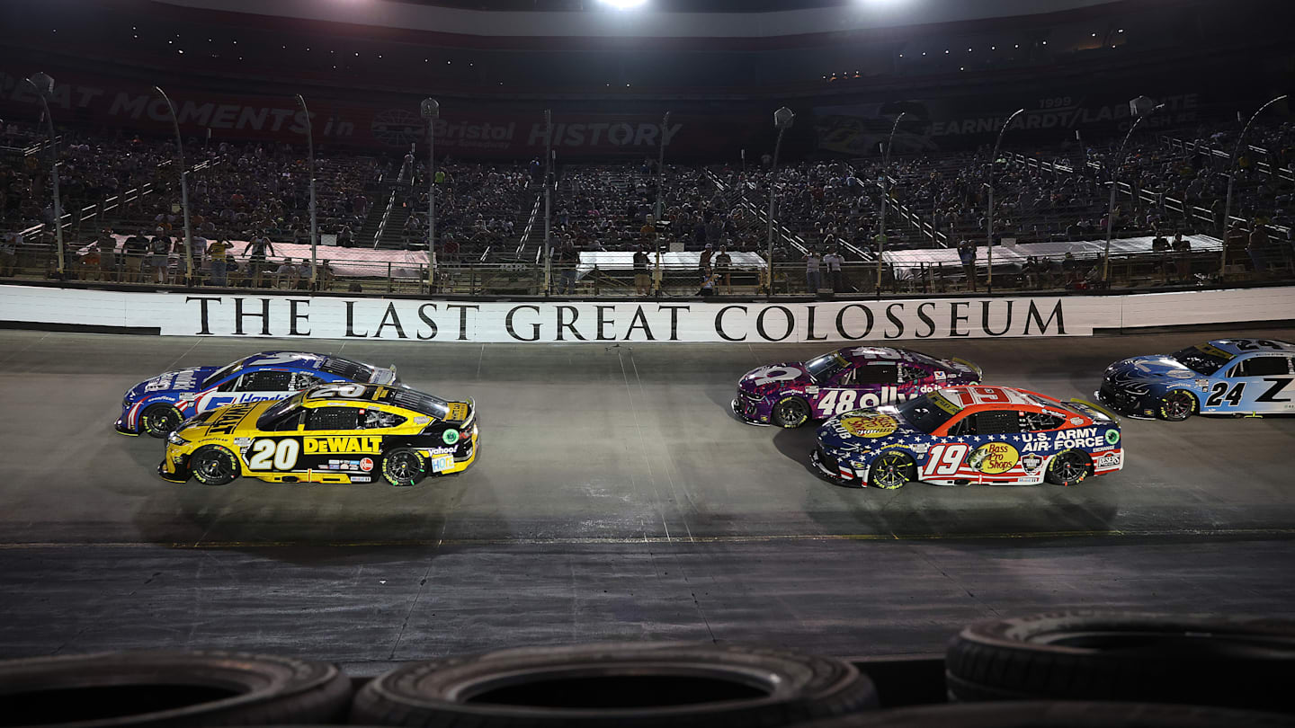 NASCAR New championship favorite emerges as 2025 season nears
