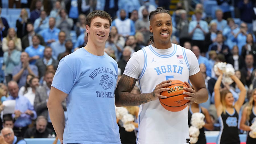 Tyler Hansbrough trolling Duke reminds UNC fans why he's a living legend