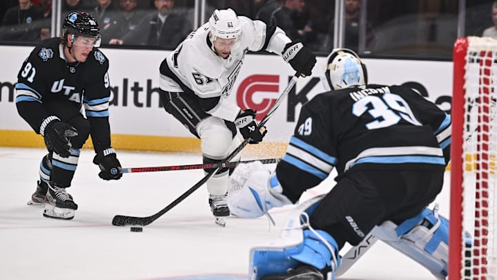 Utah Hockey Club Goaltending is their biggest concern