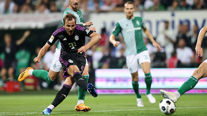 SV Werder Bremen v FC Bayern München - Bundesliga