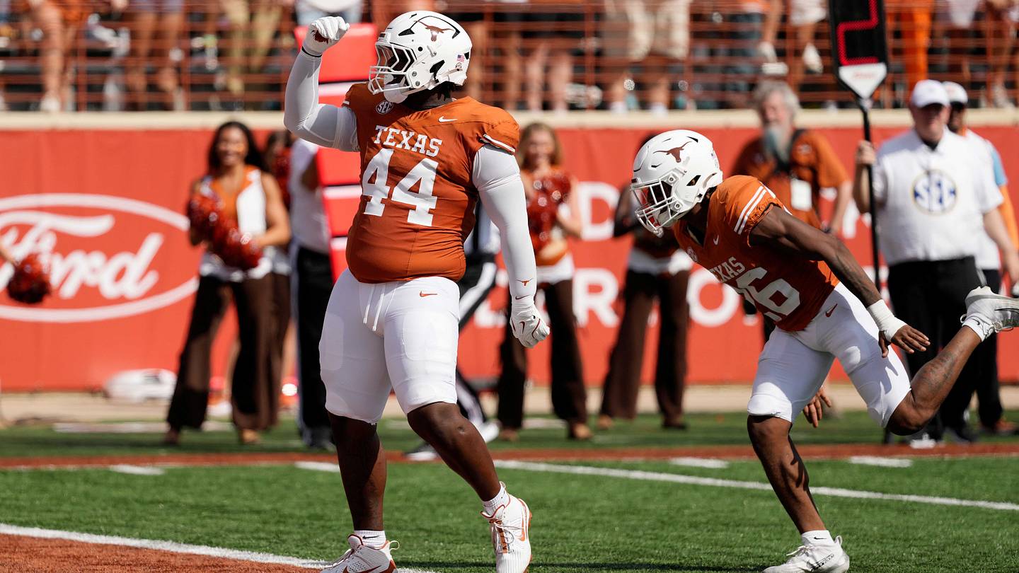 One Texas Longhorns Concern is Getting Too Much Attention Ahead of the 2026 Season