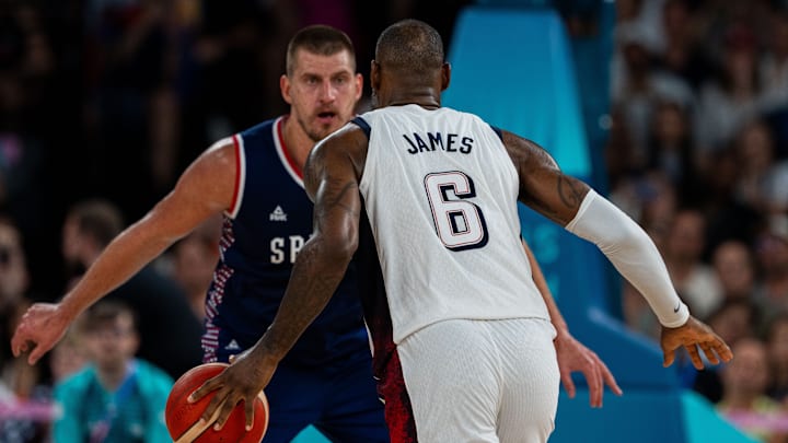 Nikola Jokic podría ser compañero de LeBron James en el futuro