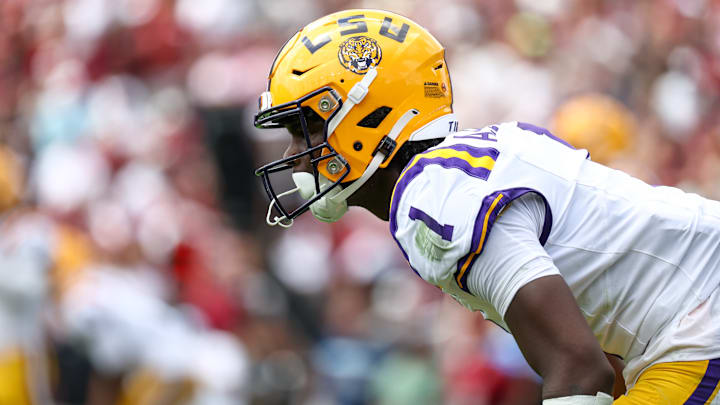 LSU v South Carolina