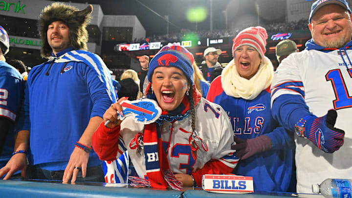 Kansas City Chiefs v Buffalo Bills - NFL 2025 Kansas City Chiefs v Buffalo Bills - NFL 2025