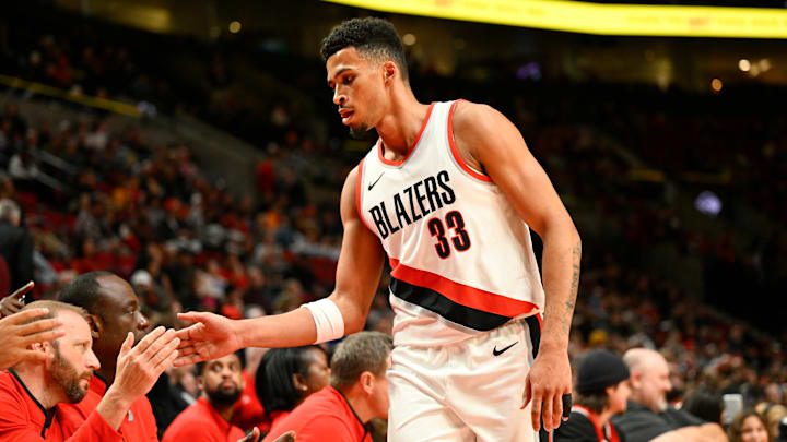 New Zealand Breakers v Portland Trail Blazers
