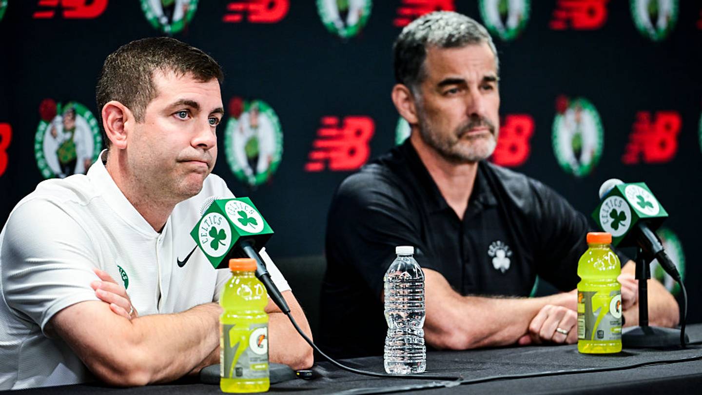 Chris Mannix: The Celtics Need Everything to Break Right for the Jaylen Brown Trade to Work - Sports Illustrated
