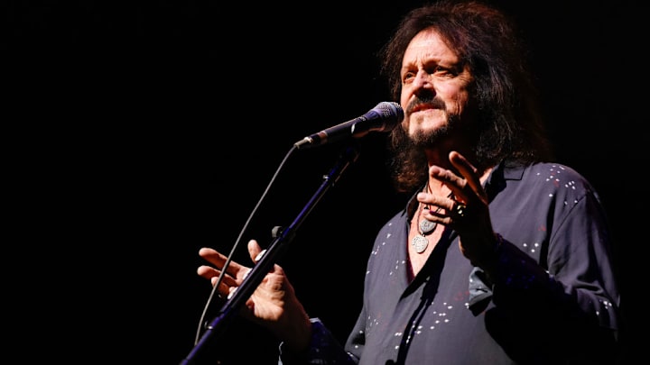 Why did Gregg Rolie leave the band Journey?