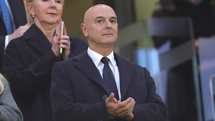 Daniel Levy has been pushed out of Tottenham Hotspur.