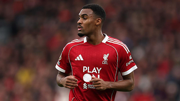 Ryan Gravenberch got injured against Man Utd.