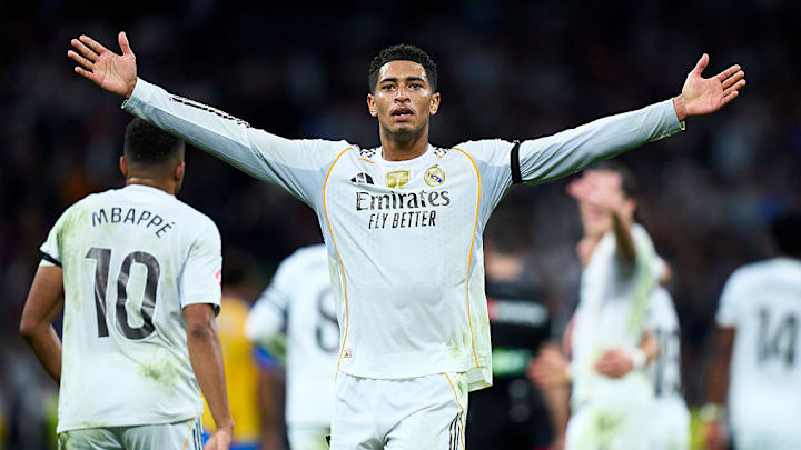 เบลลิงแฮม เตรียมกอบกู้เรอัล มาดริดอีกครั้ง — อัปเดตอาการบาดเจ็บทั้งหมดและชุดตัวจริงที่คาดการณ์ vs. คิโรนา