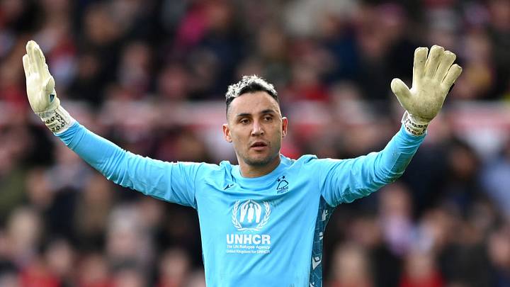 Keylor Navas estaría listo para jugar el próximo viernes con Pumas Keylor Navas estaría listo para jugar el próximo viernes con Pumas