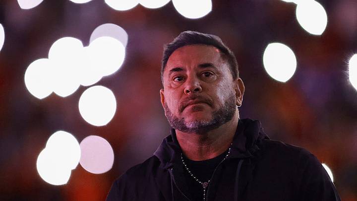 Antonio Mohamed busca un segundo título con el Diablo, en su primer año al frente del equipo mexiquense. Antonio Mohamed busca un segundo título con el Diablo, en su primer año al frente del equipo mexiquense.