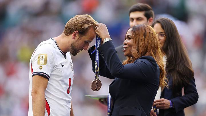 Inglaterra derrotó 6-4 a Francia y se quedó con el tercer lugar del Mundial 2026. Inglaterra derrotó 6-4 a Francia y se quedó con el tercer lugar del Mundial 2026.