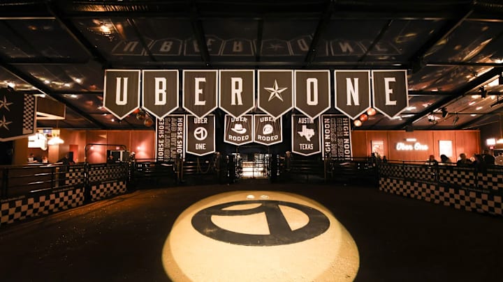 Uber One Party at F1 United States Grand Prix