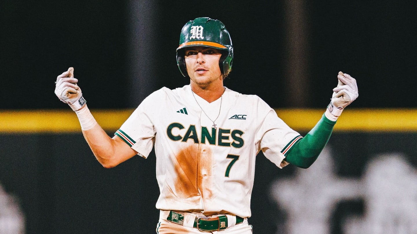 Miami Ties Series Against California Thanks to Outstanding Bullpen Production