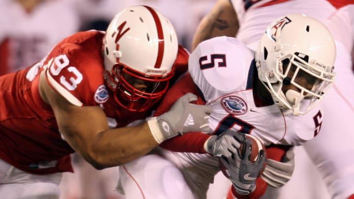 Ndamukong Suh was part of  a defensive effort that held Arizona to 109 total yards, six first downs and zero points in the 2009 Holiday Bowl. Nebraska’s 33-0 win in San Diego still stands as the Huskers’ most recent shutout.