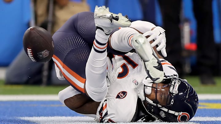 Chicago Bears v Los Angeles Chargers