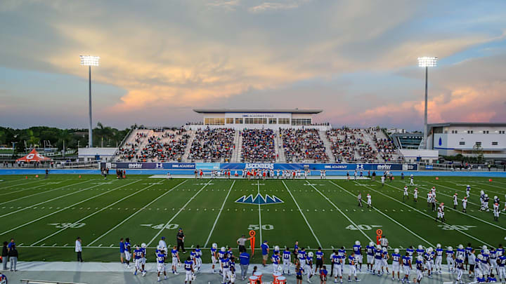 IMG Academy Stadium in Bradenton, FL