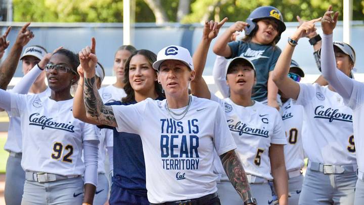 Ex-Cal softball coach Chelsea Spencer is being sued by a former student-athlete named Jane Doe R.O. Ex-Cal softball coach Chelsea Spencer is being sued by a former student-athlete named Jane Doe R.O.