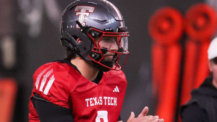 Brendan Sorsby, 2027 NFL Draft