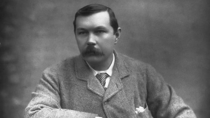 Sir Arthur Conan Doyle