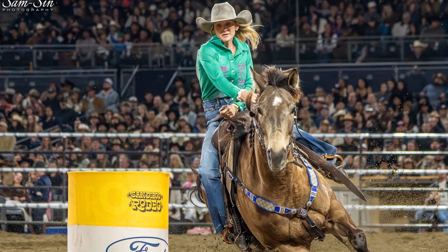 WPRA Announces 2026 NFR Open Qualifiers in Barrel Racing and Breakaway Roping