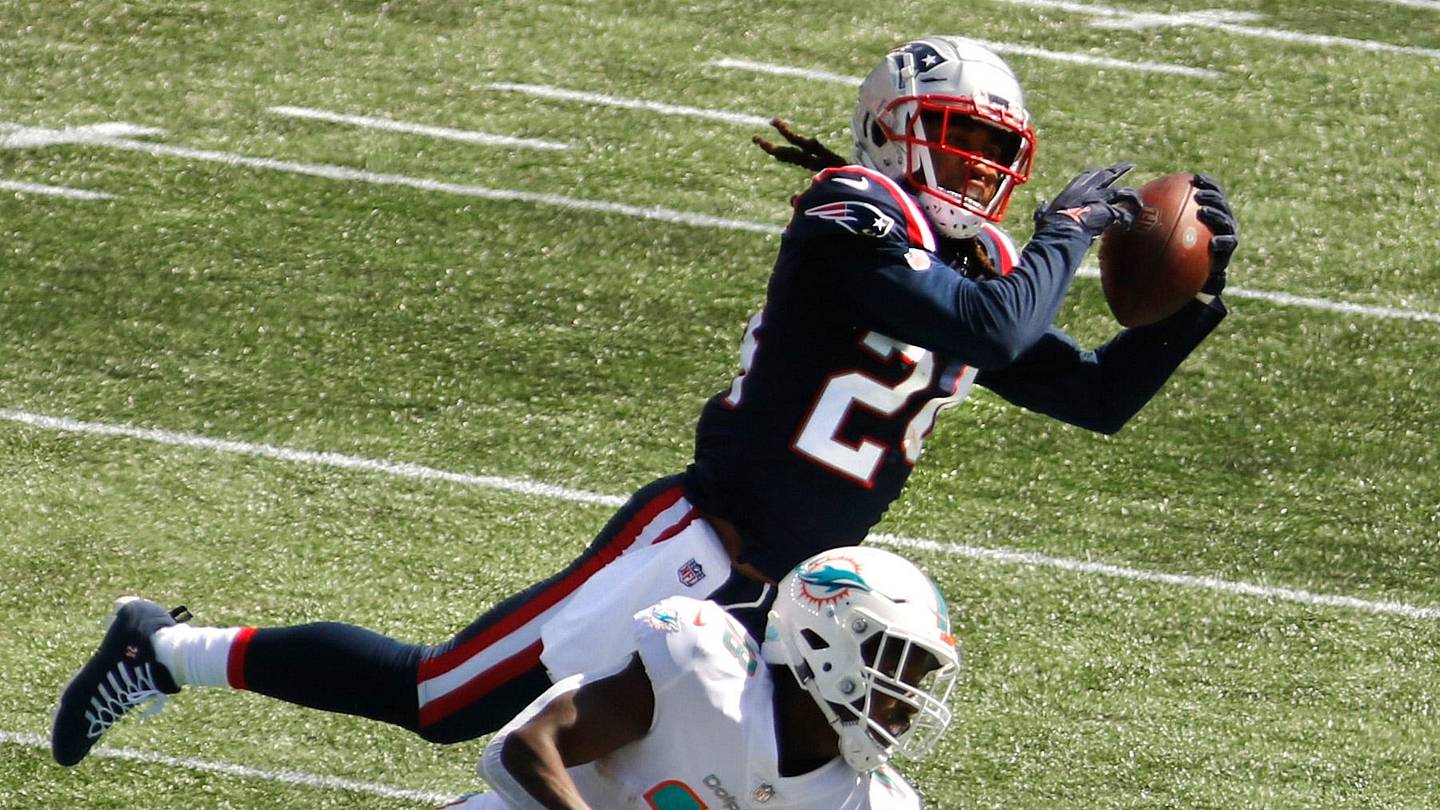 Current Patriots, Former Teammates Remember Stephon Gilmore's Stellar Career