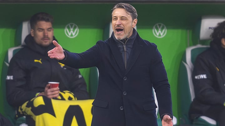 VfL Wolfsburg - Borussia Dortmund