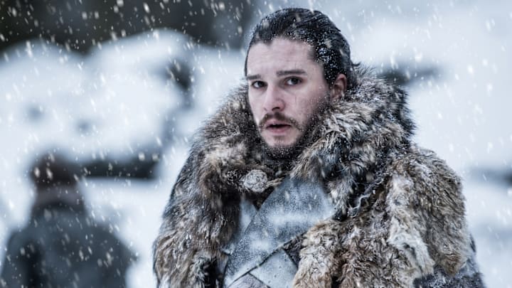 Jon Snow - Game of Thrones