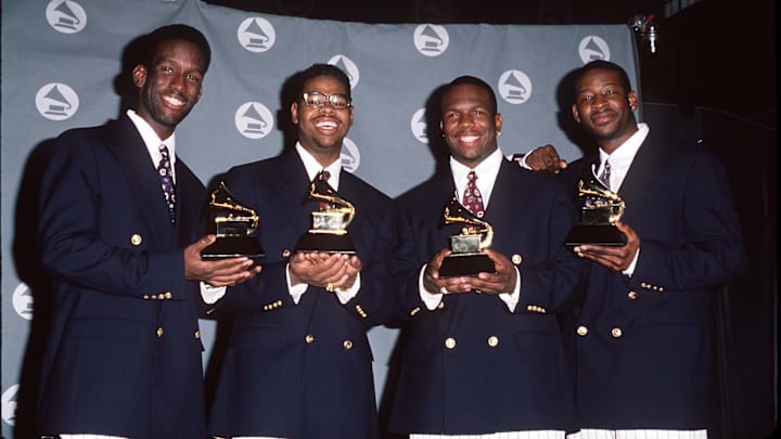 The 37th Annual GRAMMY Awards