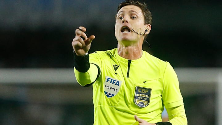 Ramon Abatti Abel, em um primeiro momento, considerou gol