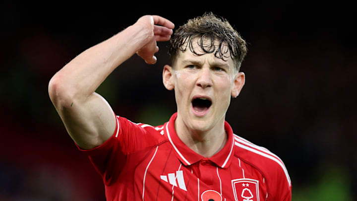 Ryan Yates has scored in all five of England's top divisions.