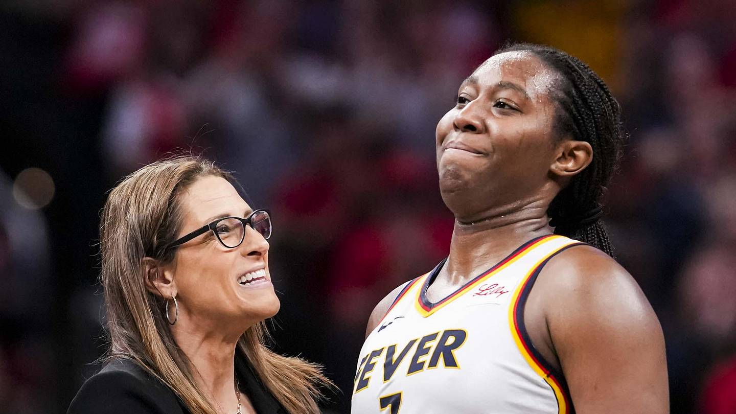 Stephanie White Signals 'Cautious' Approach With Aliyah Boston Ahead of Fever-Wings