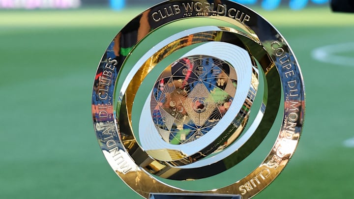 FBL-FIFA CLUB WORLD CUP-TROPHY