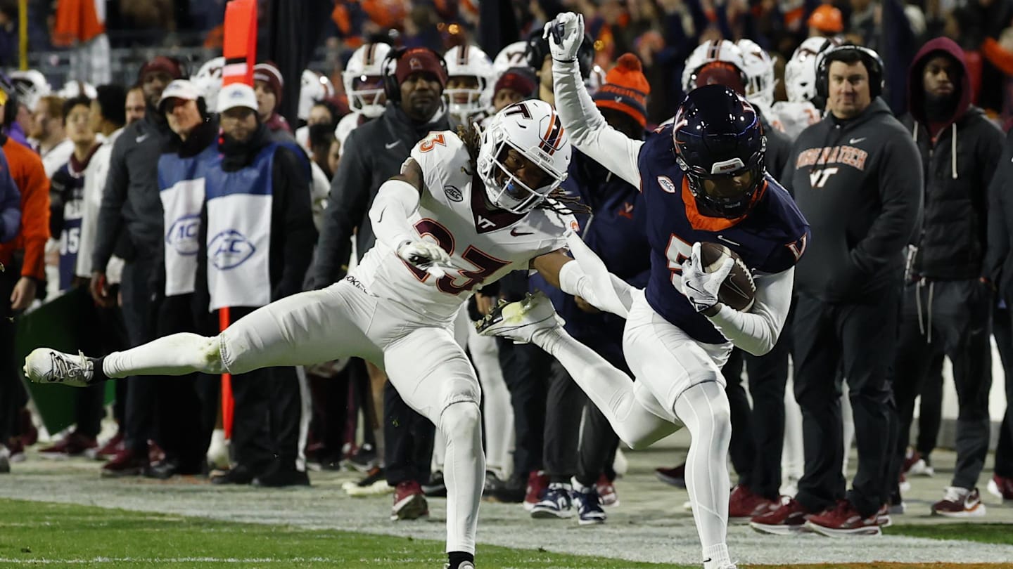 Kickoff Time Announced for Virginia Cavaliers Spring Football Game