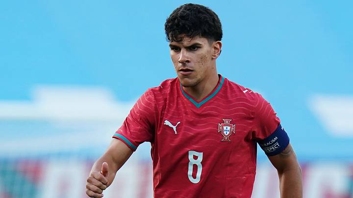 West Ham mid-fielder will depart the club this summer but who is actually in on the Portuguese star? 