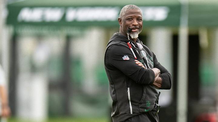 New York Jets head coach Aaron Glenn could consider adding another QB to the roster based on how the preseason shakes out. New York Jets head coach Aaron Glenn could consider adding another QB to the roster based on how the preseason shakes out.