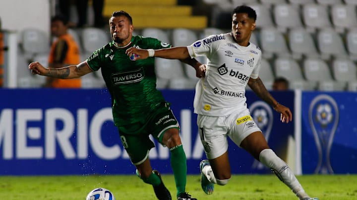 Santos não conseguiu sair do empate sem gols contra o Audax Italiano na Vila